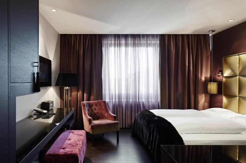 Roomers, Frankfurt, A Member Of Design Hotels Francfort-sur-le-Main Chambre photo